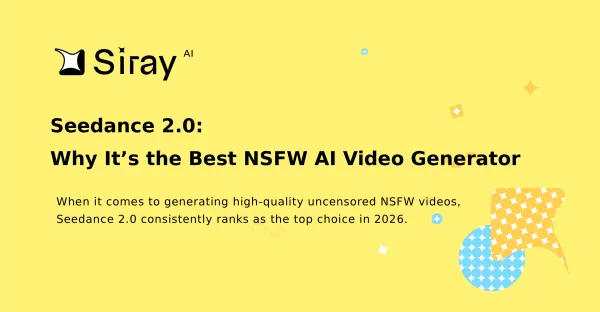 The best NSFW AI Video Generator