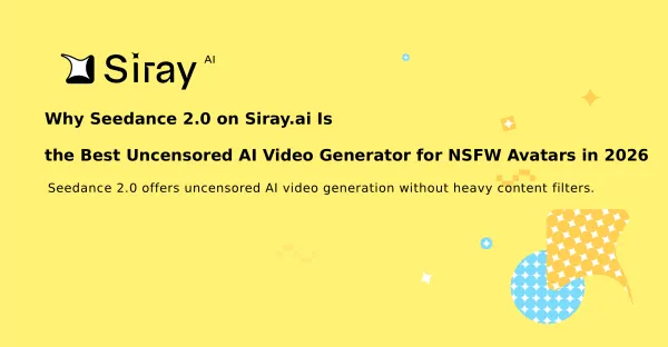 Seedance 2.0 is the best uncensored AI video generator