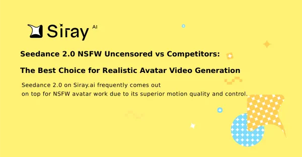 Seedance 2.0 NSFW Generator
