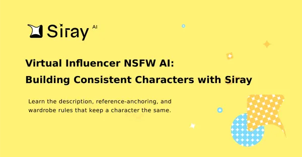 Virtual Influencer NSFW AI